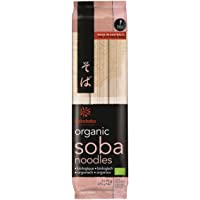 Los mejores  - Hakubaku - Soba Noodles - 270g